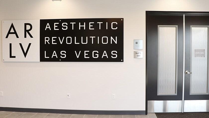 Aesthetic Revolution Las Vegas