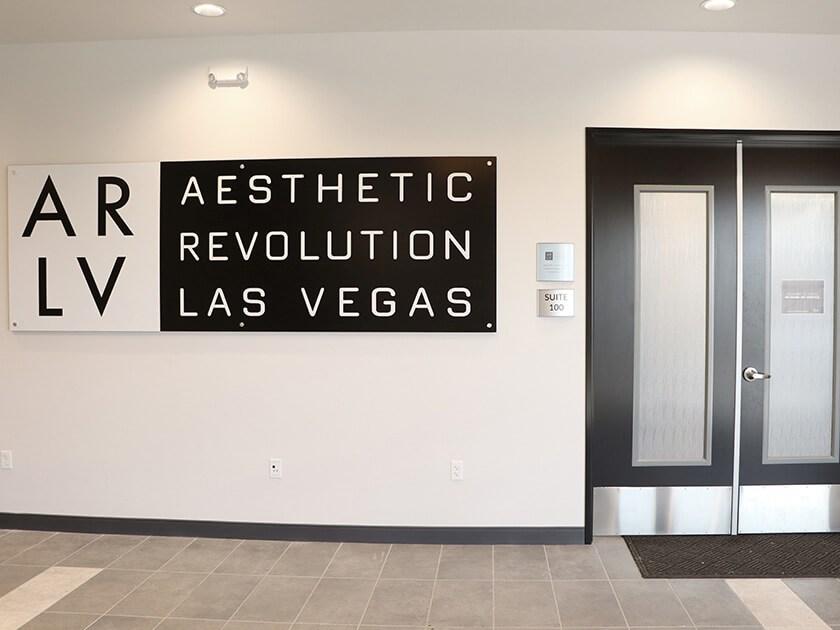 Aesthetic Revolution Las Vegas