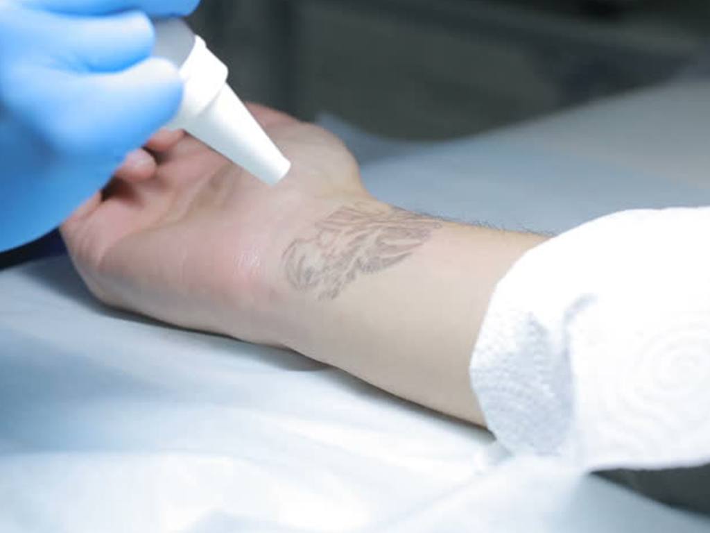 The Beginner’s Guide to Laser Tattoo Removal